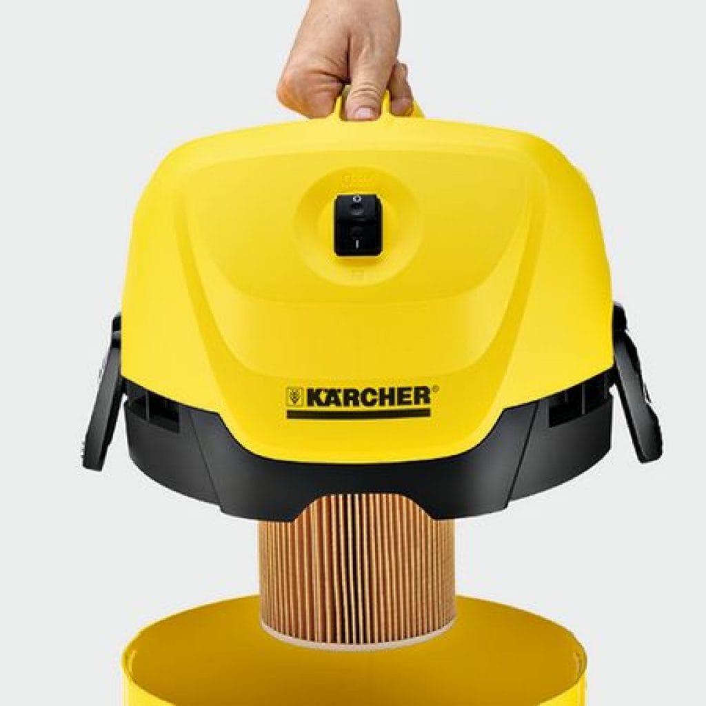 Filtru Karcher WD 3