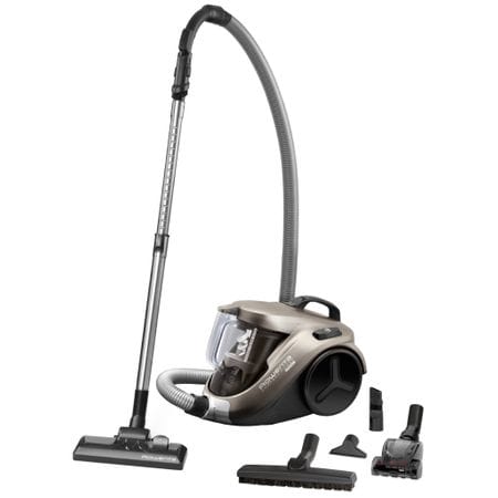 Review Rowenta Compact Power RO3786