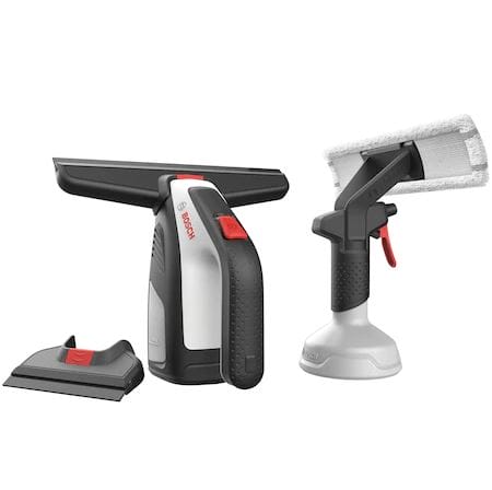 Review Bosch GlassVAC