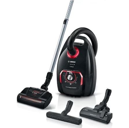 Review Bosch Serie 8 Pro Power BGL8POW2